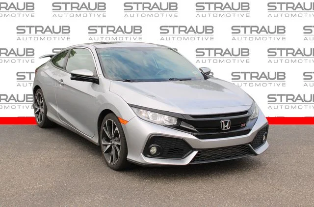 2017 Honda Civic Si