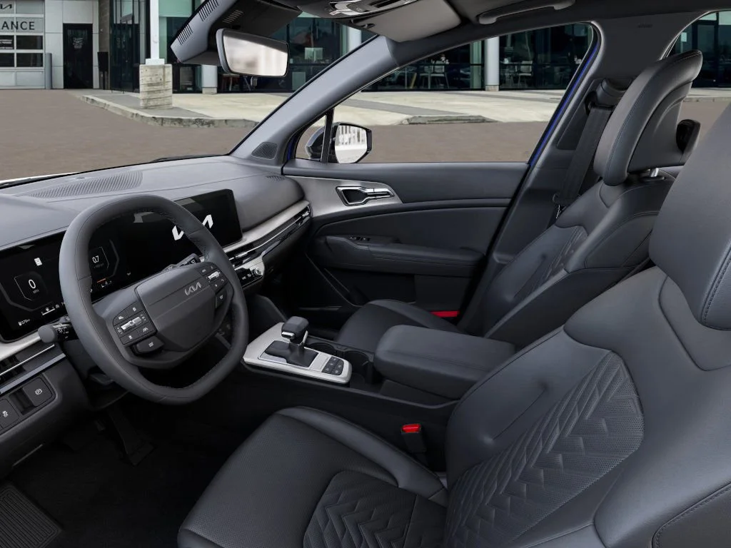 2026 Kia Sportage X-Line - Photo 17