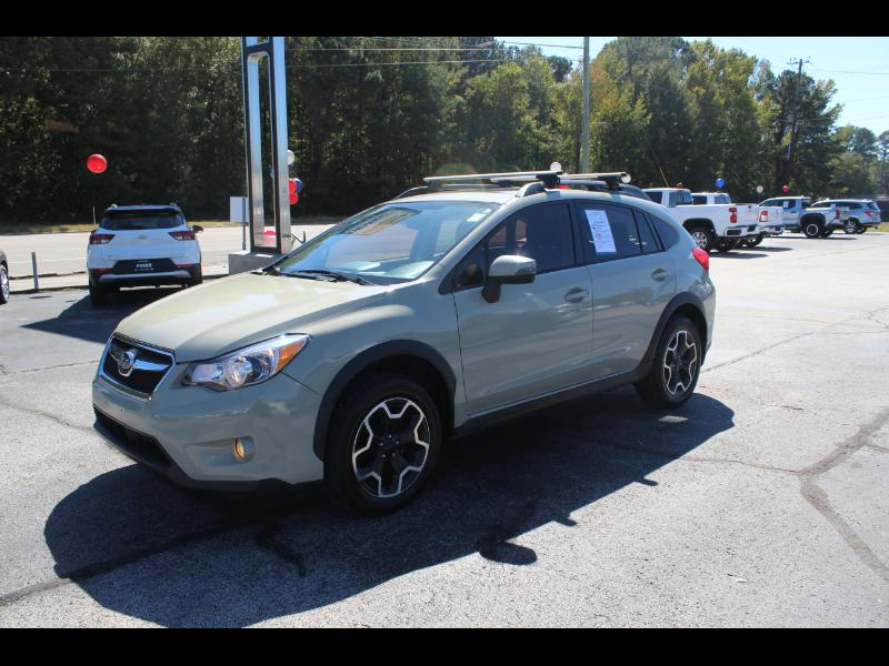 2015 Subaru XV Crosstrek Limited