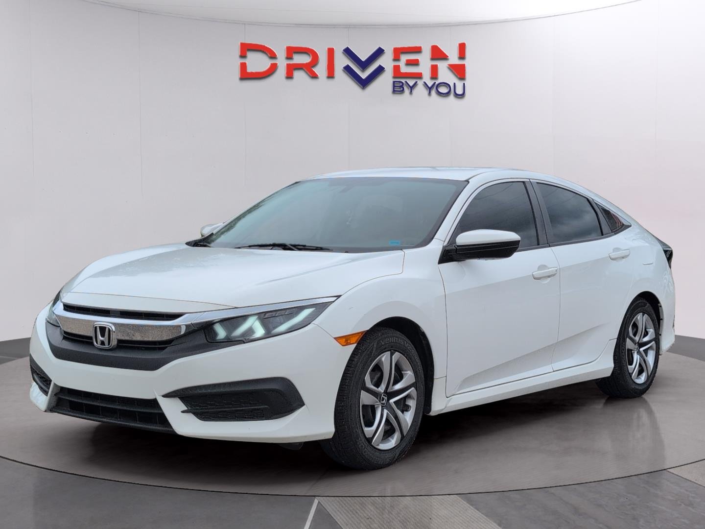 2017 Honda Civic LX CVT's photo