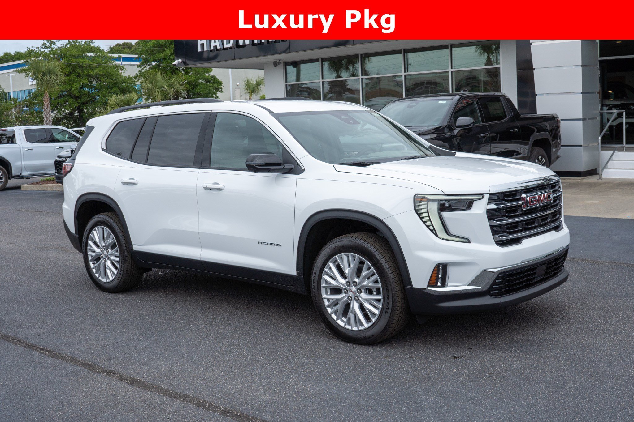 2026 GMC Acadia