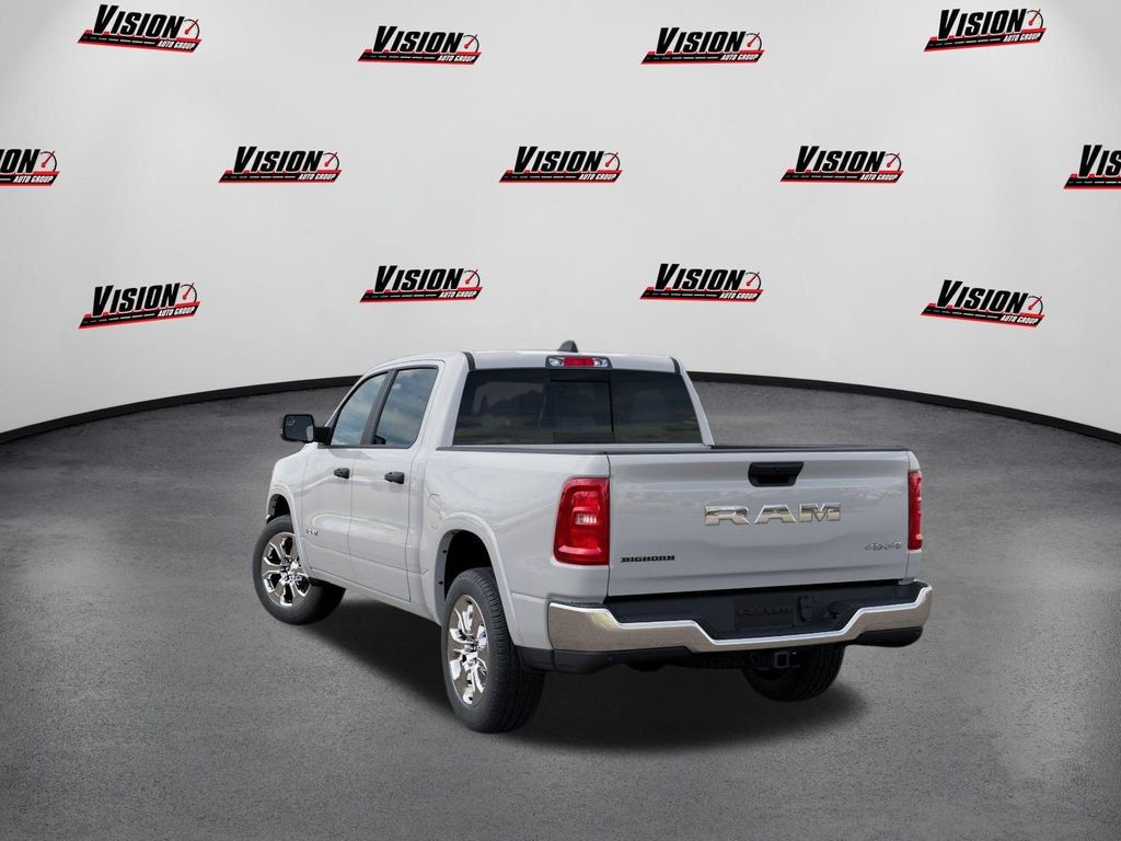 2025 RAM 1500 Big Horn/Lone Star - Photo 3