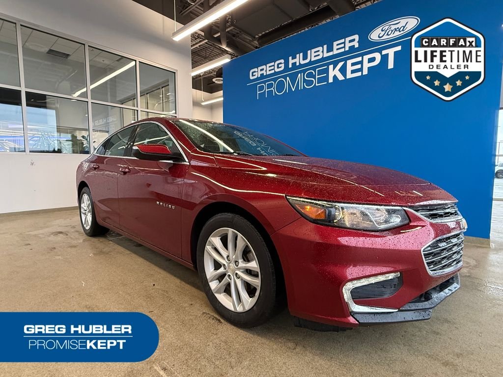 2017 Chevrolet Malibu