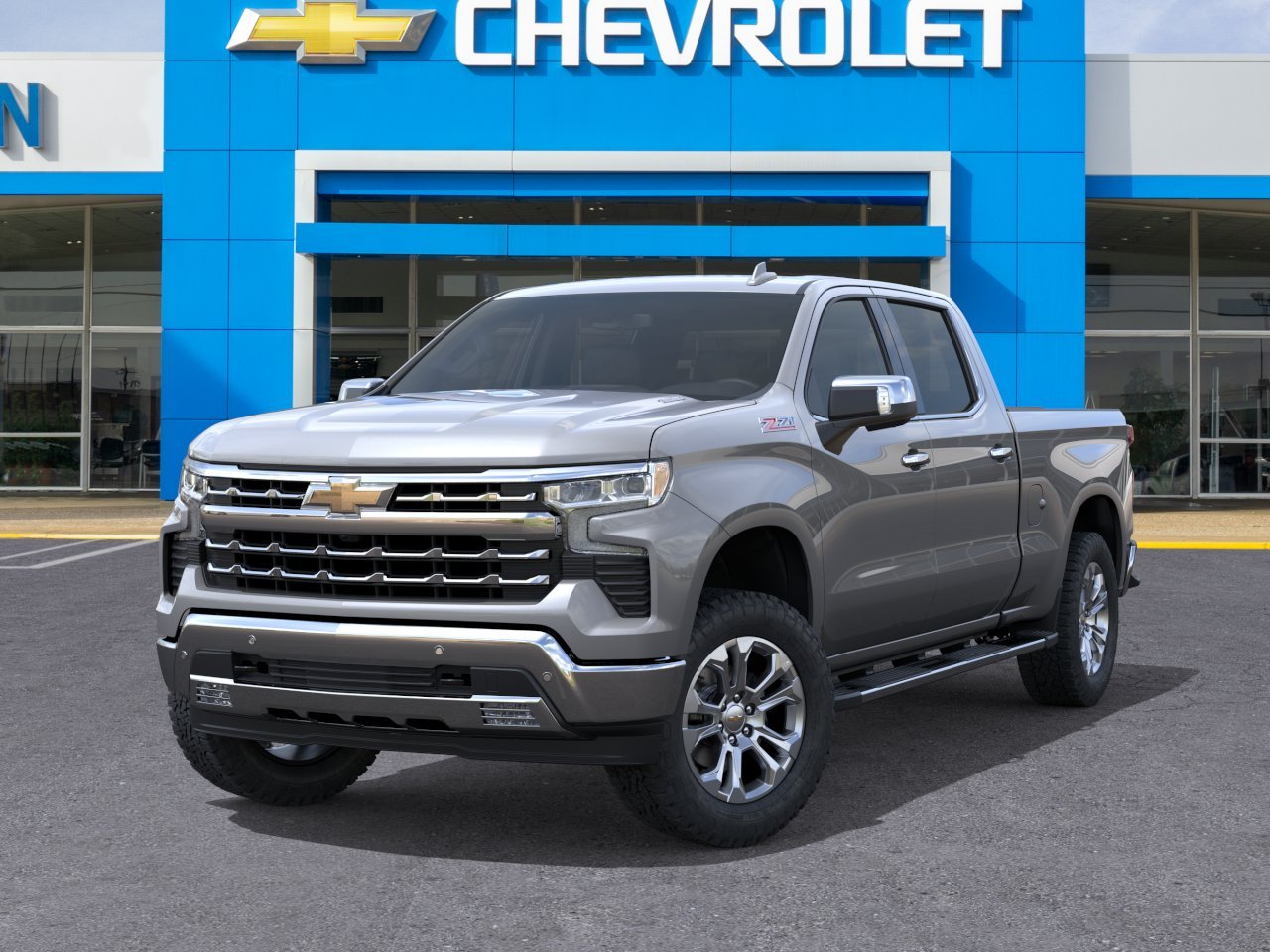 2026 Chevrolet Silverado 1500 LTZ - Photo 6