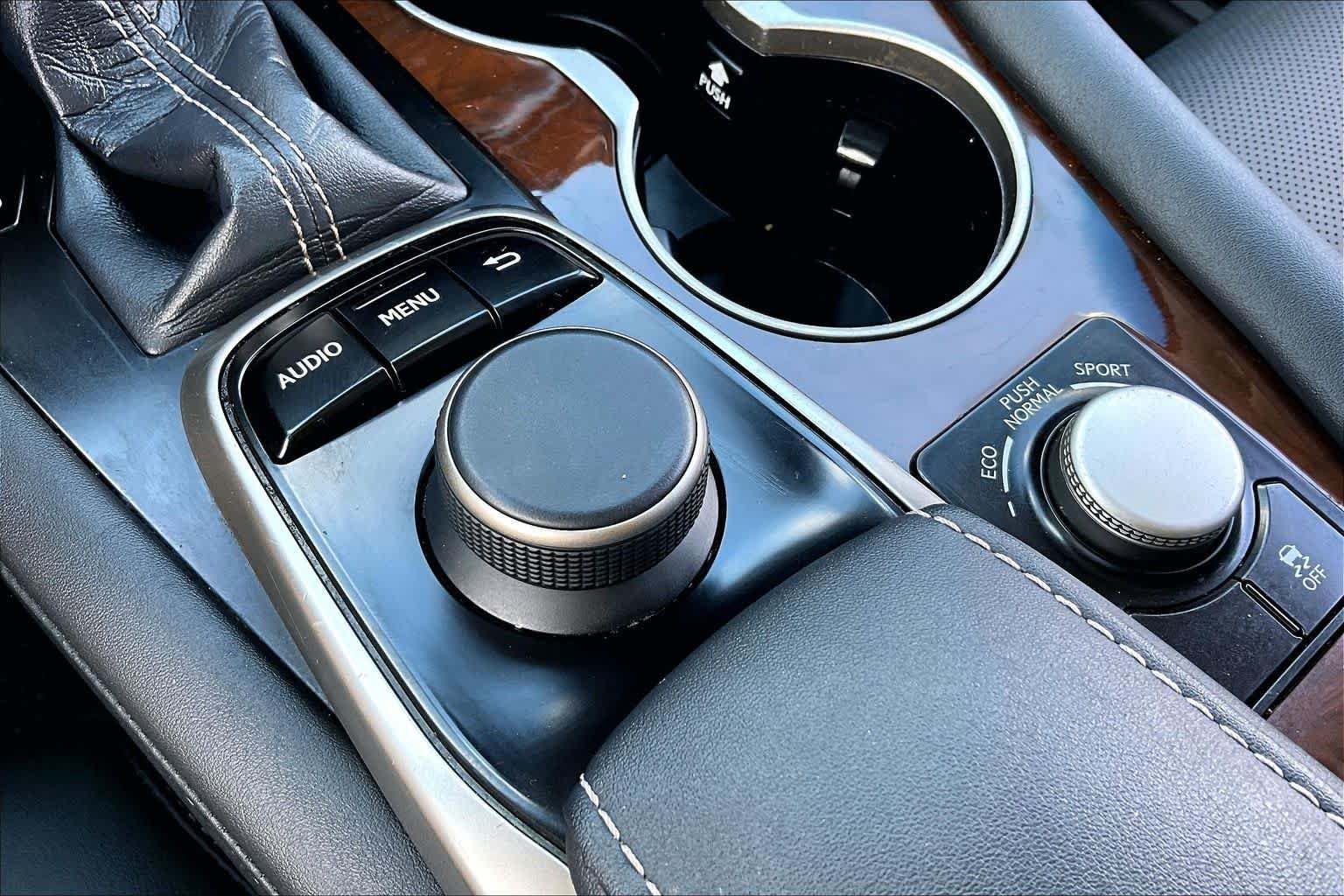 Used 2017 Atomic Silver Lexus  image 33