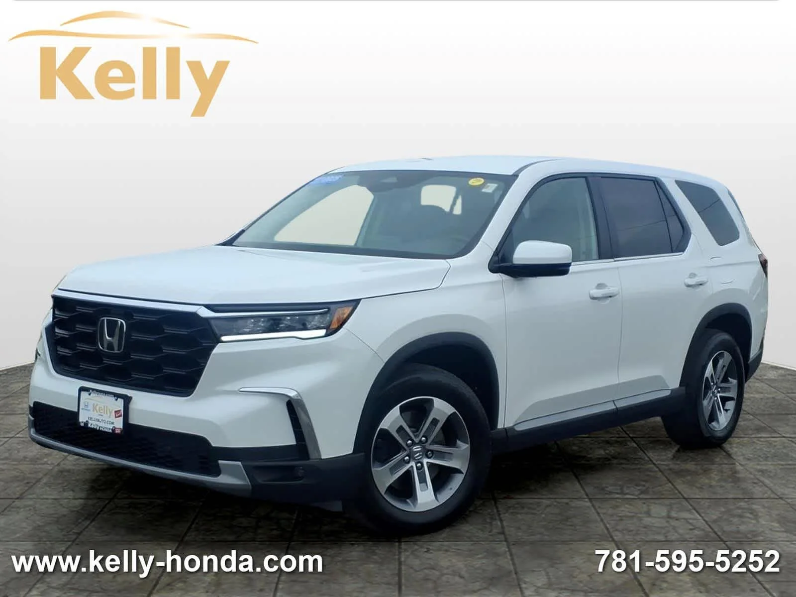 2025 Honda Pilot EX-L AWD's photo