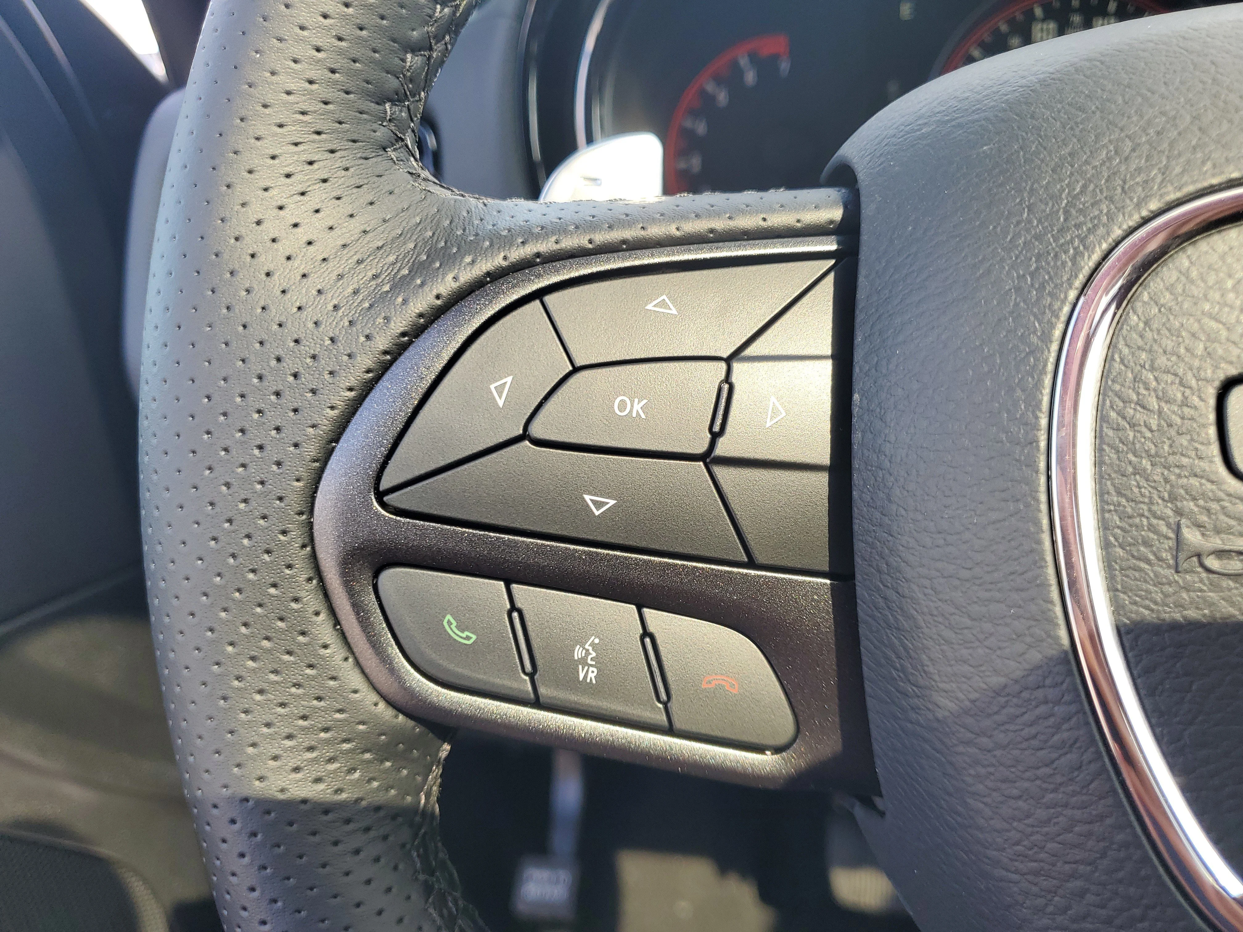 New 2026 DB Black Crystal Clearcoat Dodge GT Plus image 14