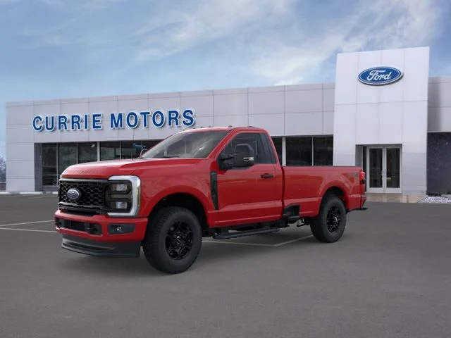 2026 Ford F-350 XL 4x4 Regular Cab 8' Box SRW's photo
