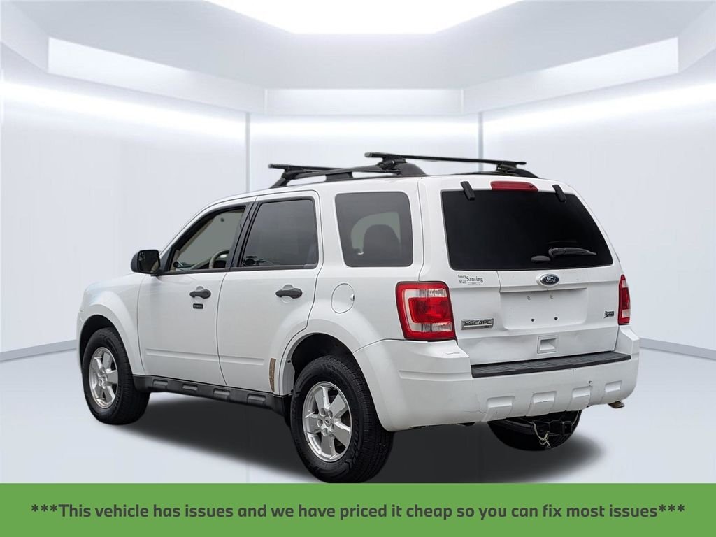 Used 2012 White Ford XLT image 4