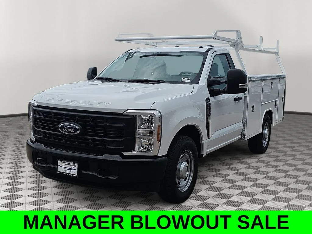 2026 Ford F-350 Super Duty Chassis Cab XL - Photo 7