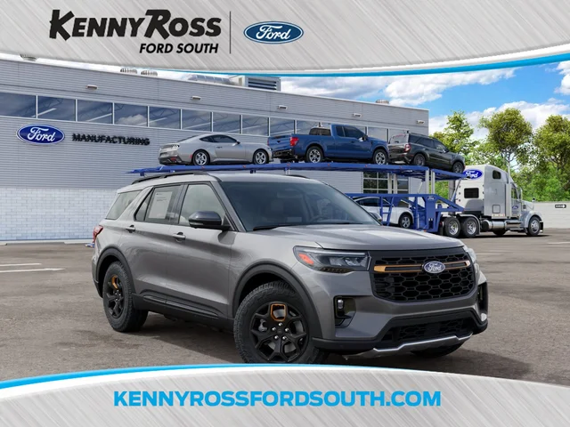 2027 Ford Explorer Tremor®
