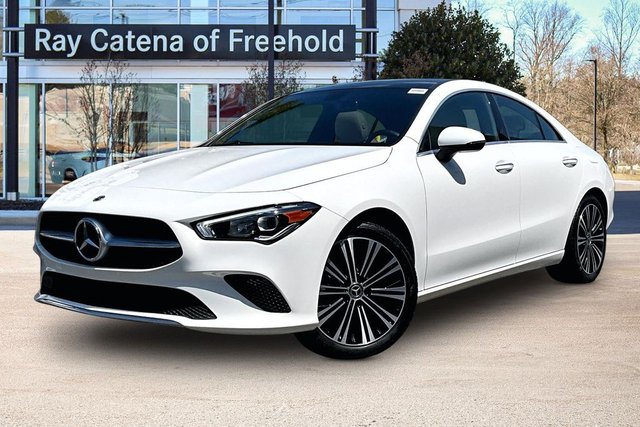 2023 Mercedes-Benz CLA CLA 250