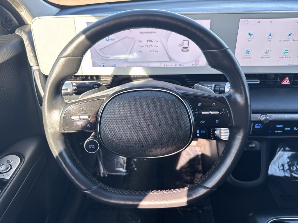 Used 2024 Digital Teal Hyundai SEL image 14