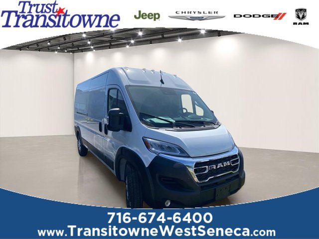 2026 RAM ProMaster 2500 High Roof