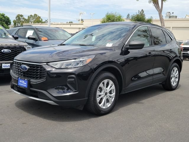 Certified Used 2024 Black Metallic Ford Active image 27