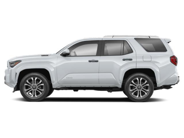 New 2026 Wind Chill Pearl <sup>1</sup> Toyota 4Runner Limited image 3