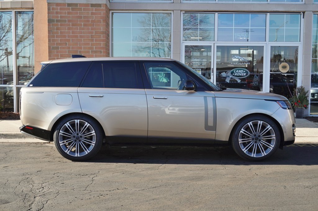 2026 LAND ROVER RANGE ROVER - Image 7