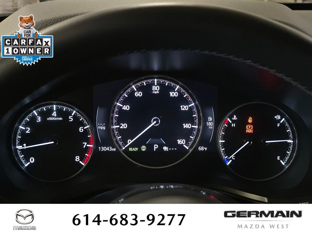 Used 2026 Black Mazda 3.3 Turbo Select image 24