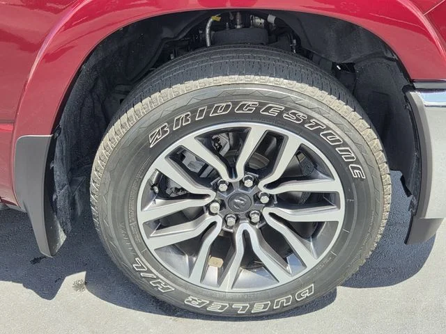 Used 2025 Red Ram Limited image 8