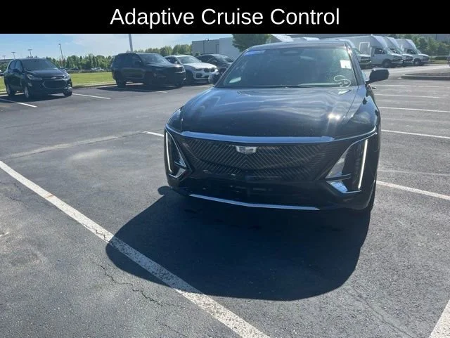 Used 2024 Cadillac LYRIQ Tech with VIN 1GYKPMRL8RZ108278 for sale in Grove City, OH