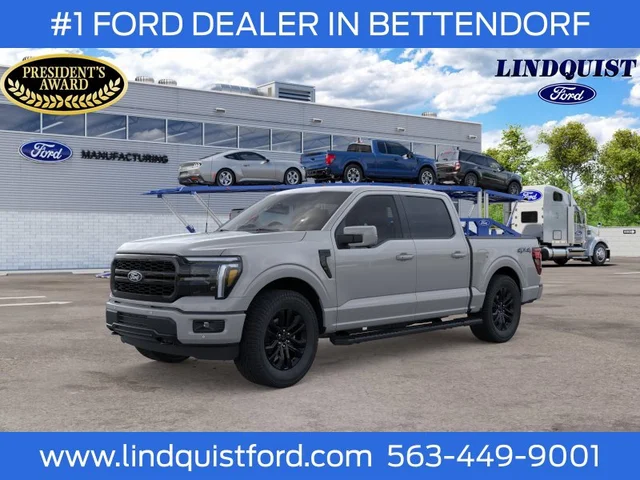 2026 Ford F-150 Lariat®