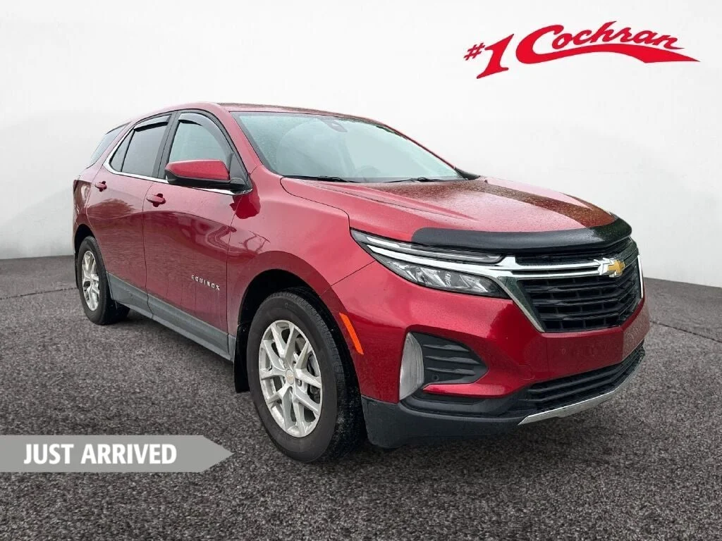 2024 Chevrolet Equinox LT 1.5T's photo