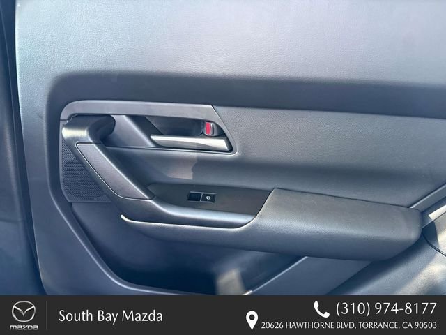 New 2026 Machine Gray Metallic Mazda Preferred AWD image 9
