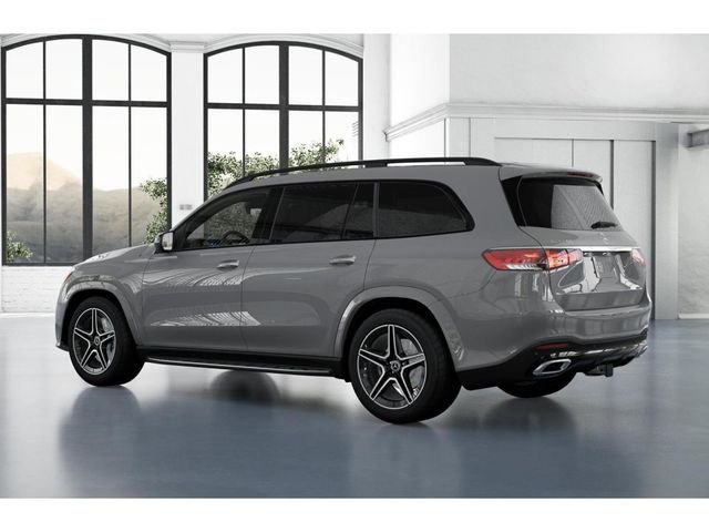 New 2026 MANUFAKTUR Alpine Grey Mercedes-Benz GLS 450 image 30