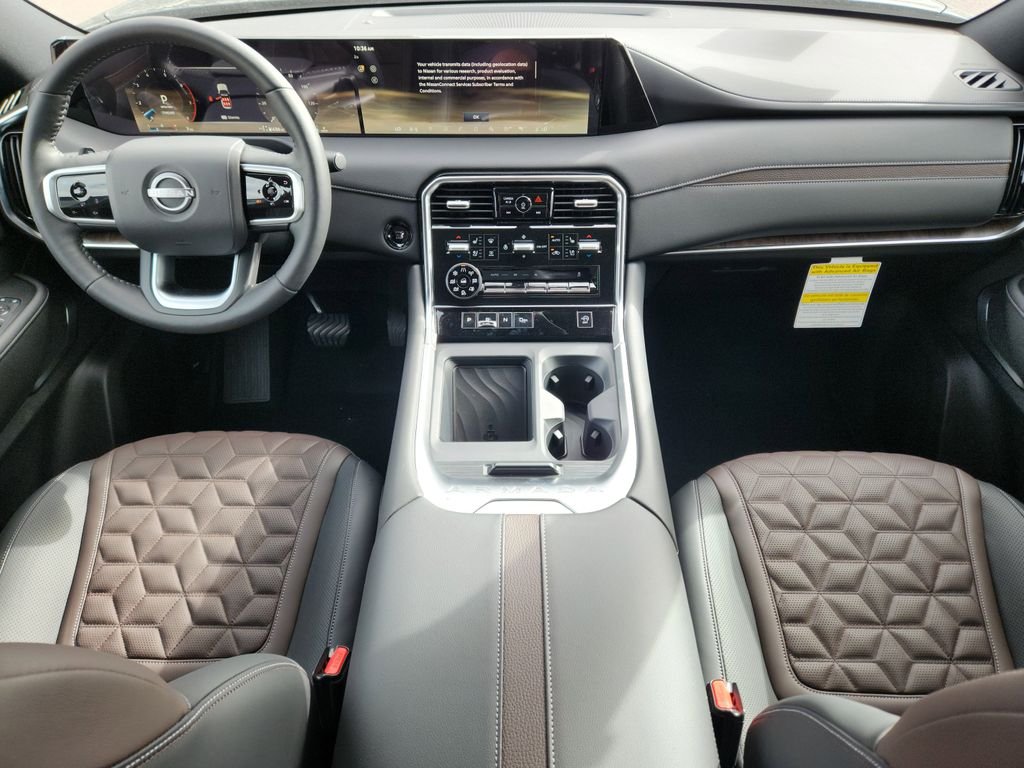 2026 Nissan Armada Platinum - Photo 10