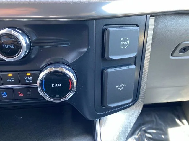 New 2026 Carbonized Gray Metallic Ford Platinum® image 20
