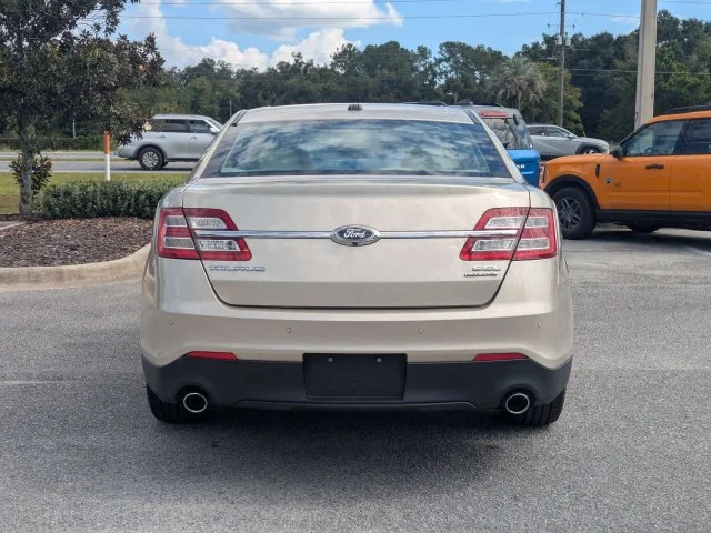 Used 2017 Gold Ford SEL image 5