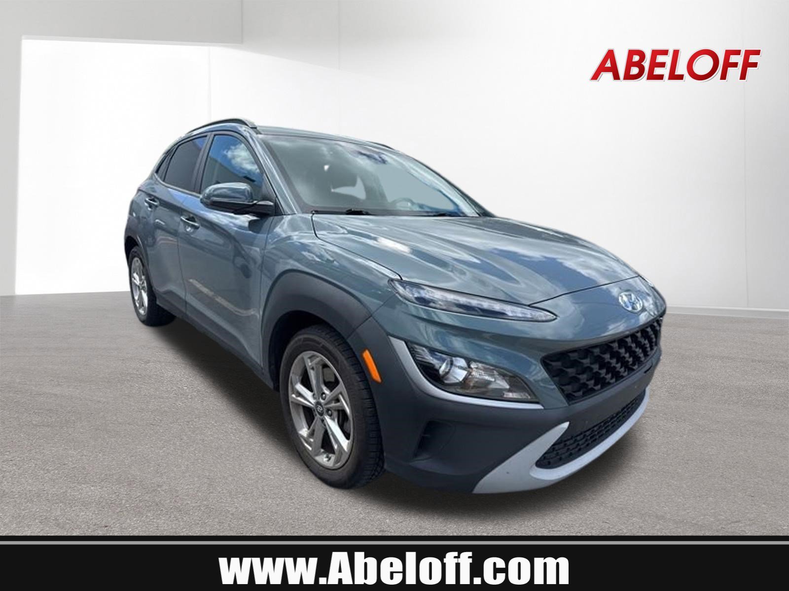 2022 Hyundai Kona SEL Automatic AWD's photo
