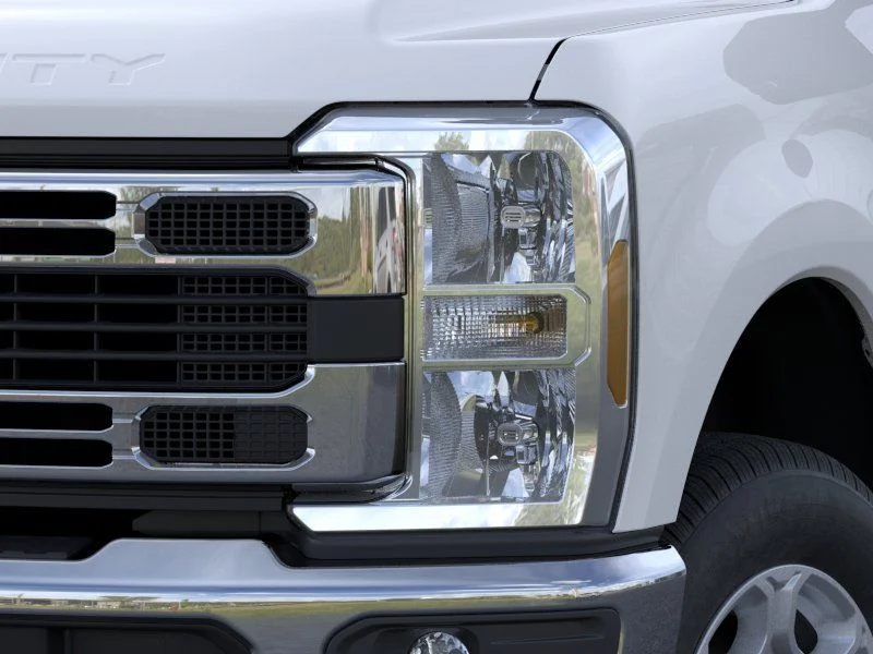 New 2026 White Ford XLT image 18