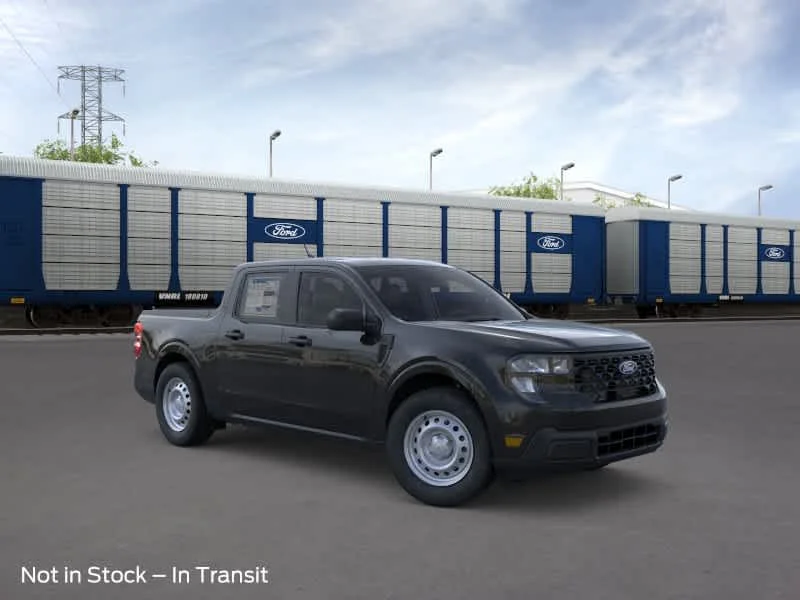 New 2026 Shadow Black Ford XL image 7