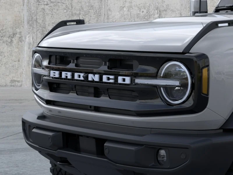 New 2026 Avalanche Gray Ford Outer Banks® image 19