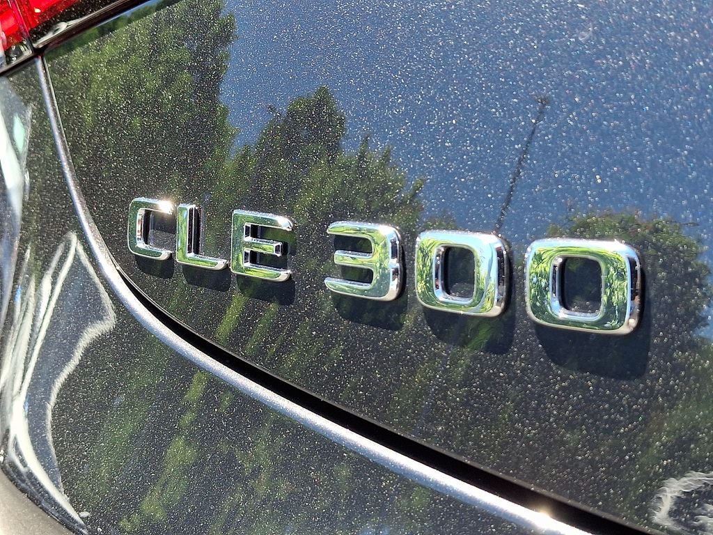 Certified Used 2024  Mercedes-Benz CLE 300 image 32