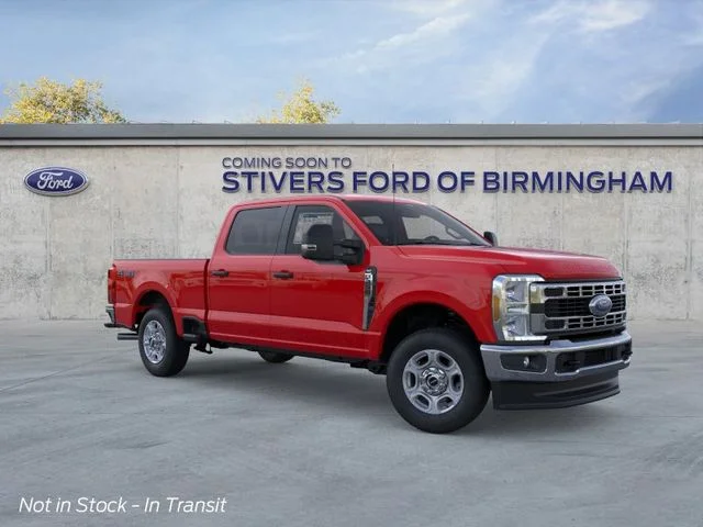 2026 Ford F-250 XLT 4x4 Crew Cab 6-3/4' Box's photo