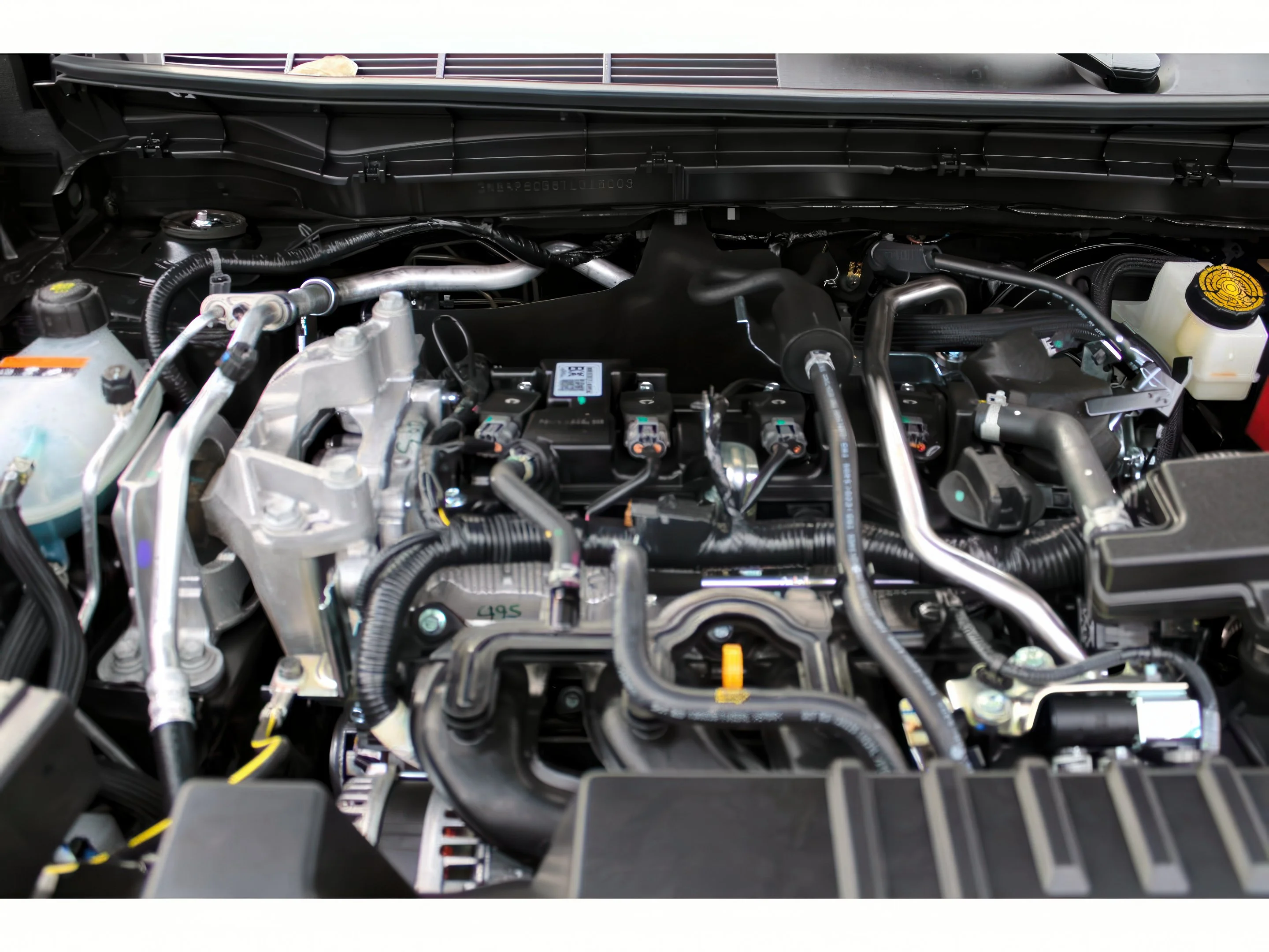 New 2026 Super Black Nissan SV image 35