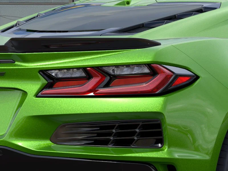 New 2027 Roswell Green Metallic Chevrolet 2LT image 11