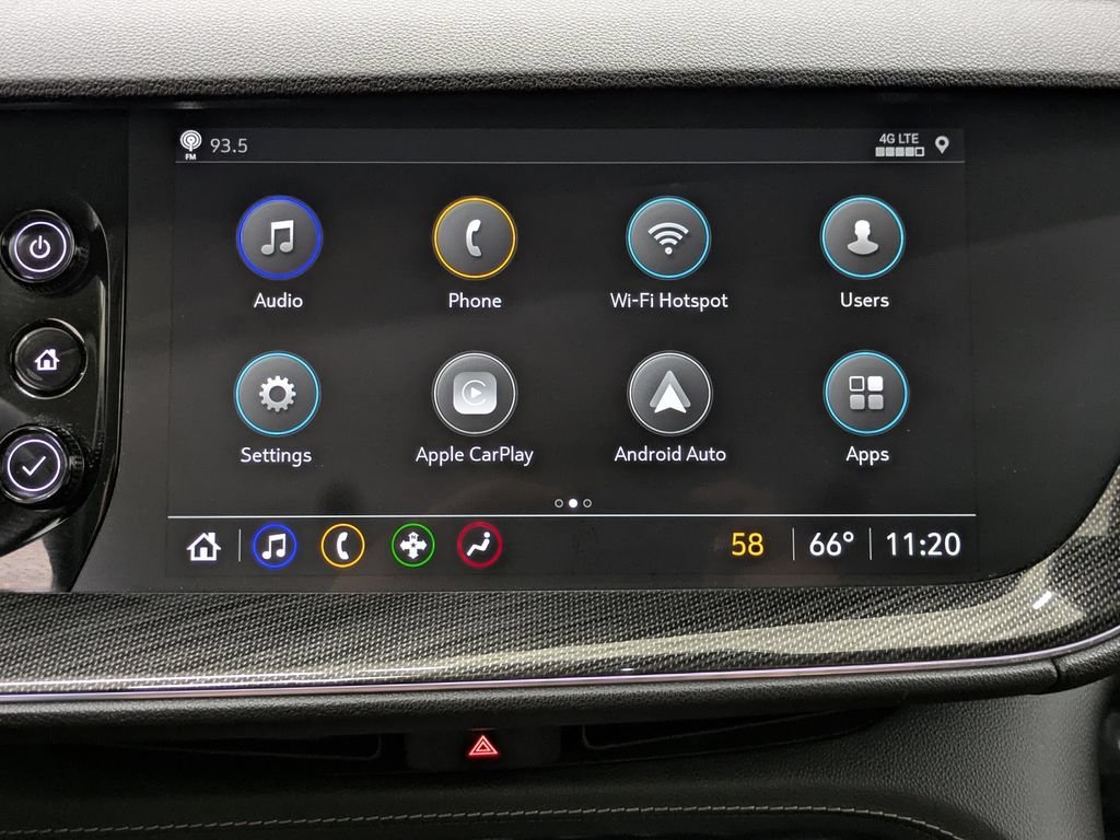 Used 2023 Summit White Buick Preferred image 35