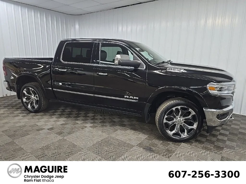 Used 2019 Black Ram Limited image 1