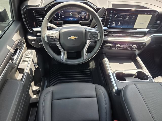 New 2026 Black Chevrolet LTZ image 10