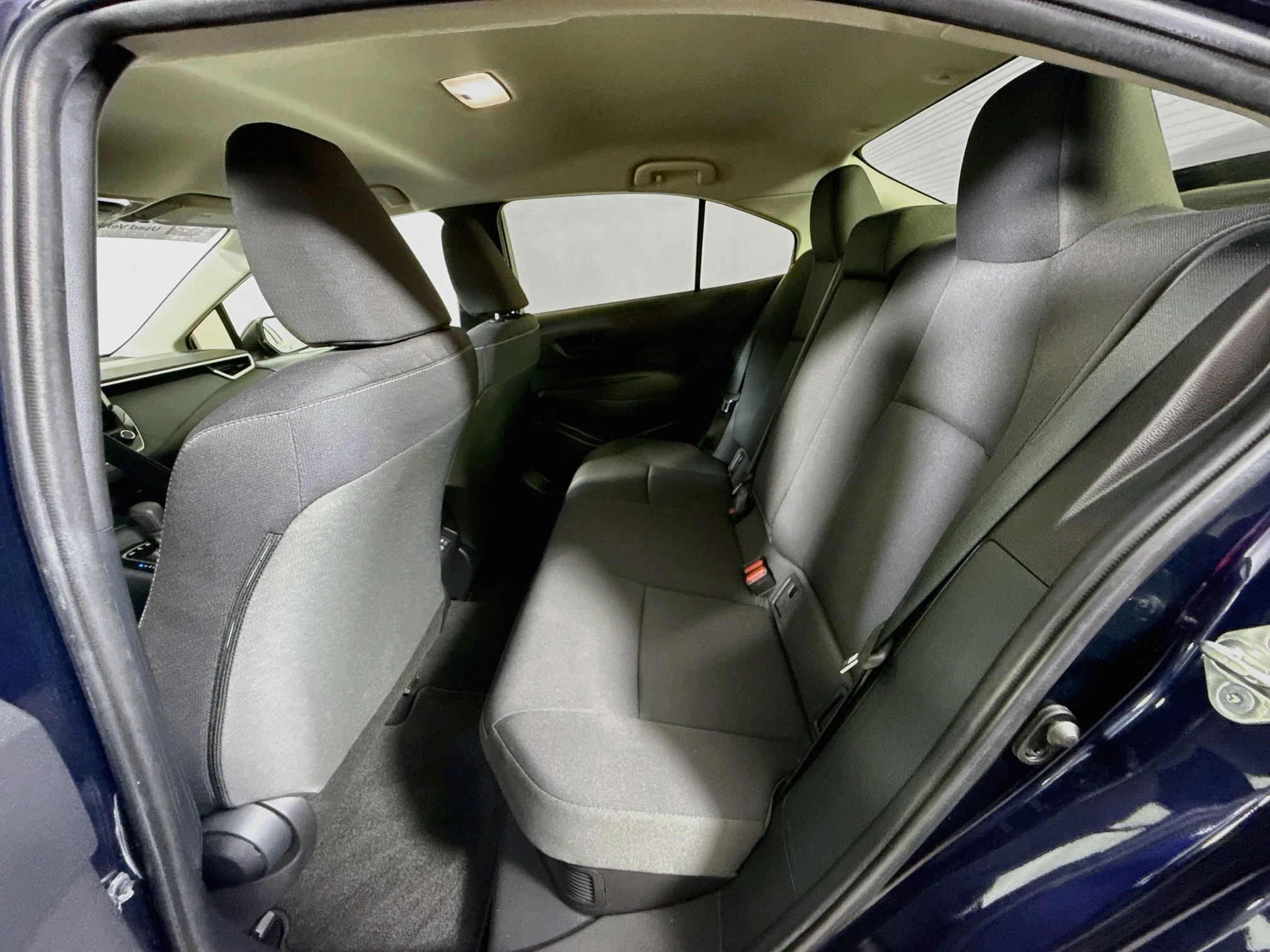 Certified Used 2024 Blueprint Toyota Hybrid LE image 22