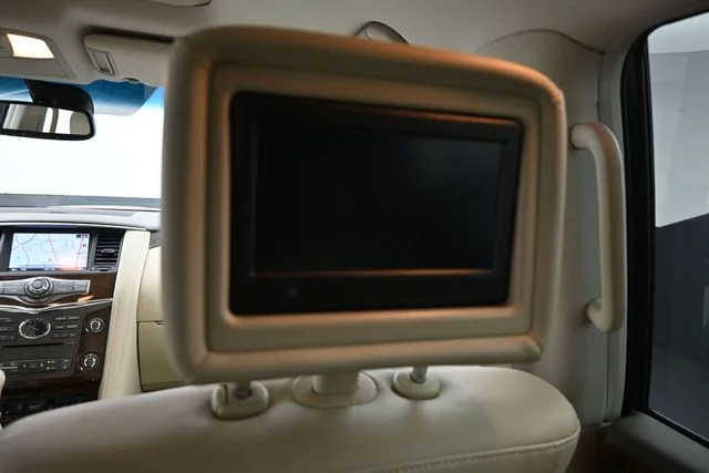 Used 2015 Blue INFINITI Base image 18