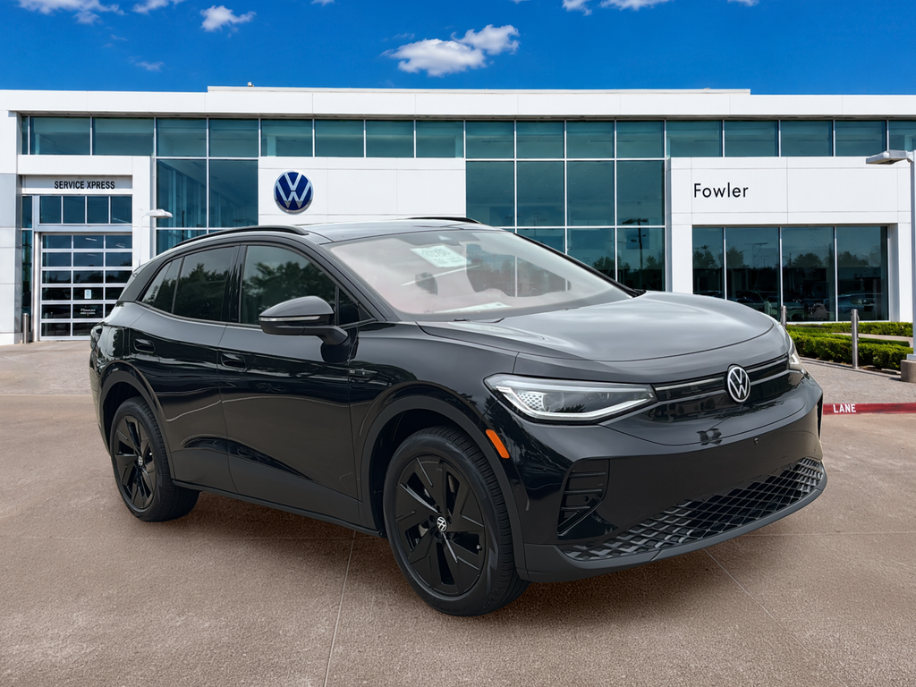 New 2026 Black Volkswagen Pro S Plus image 3