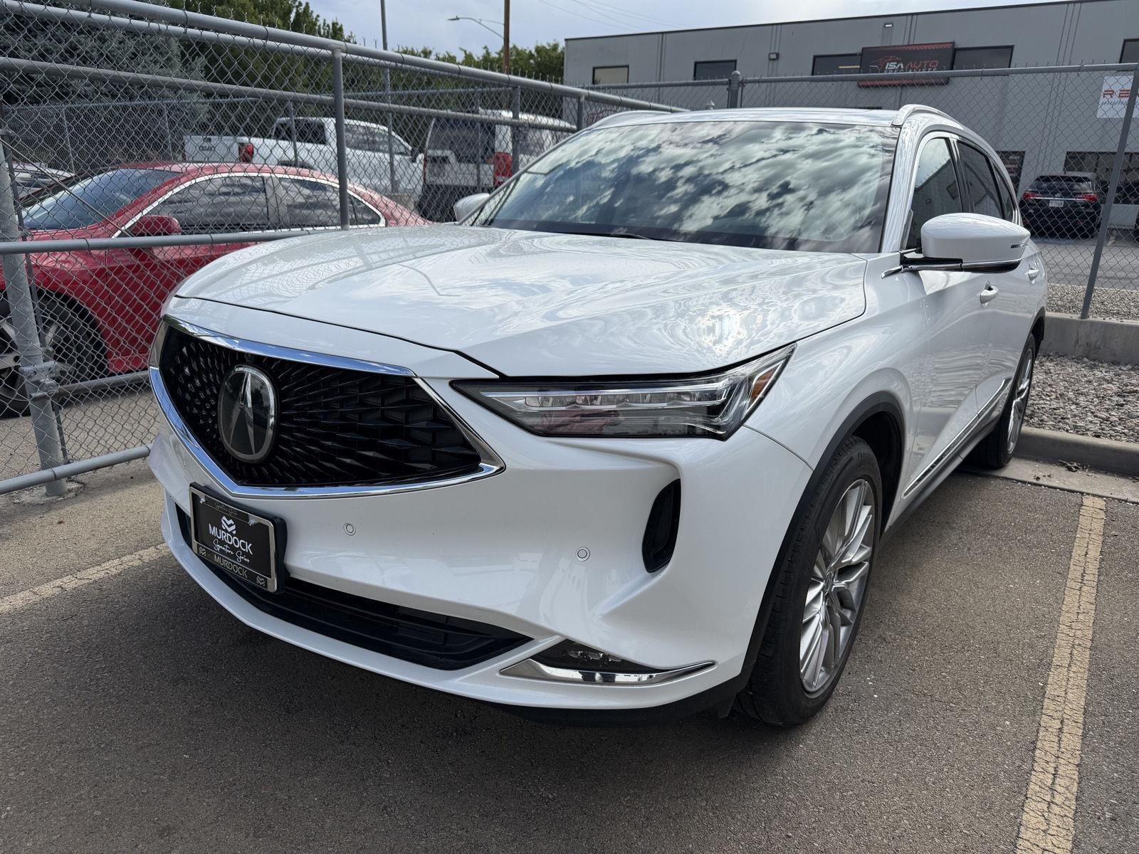 2022 Acura MDX SH-AWD w/Advance Package's photo