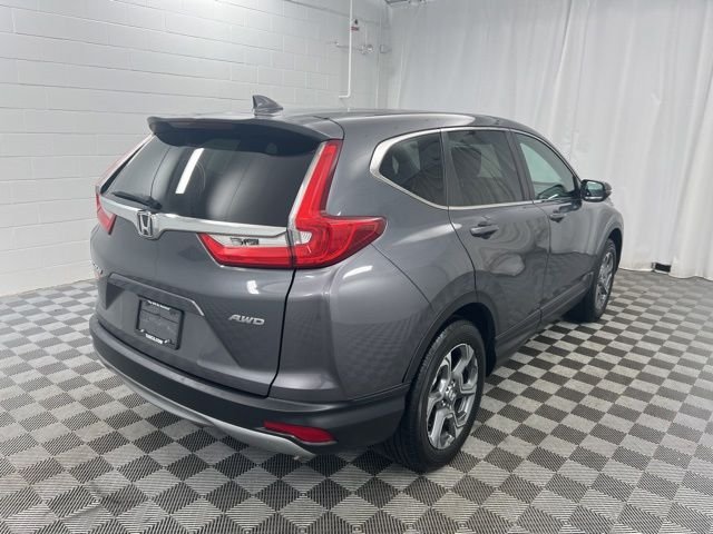 Used 2019 Gray Honda EX image 5