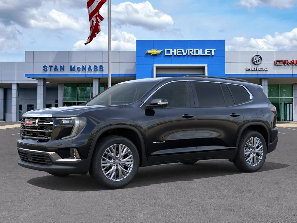 New 2026 Ebony Twilight Metallic GMC Elevation image 2