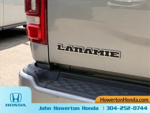 Used 2024 Silver Ram Laramie image 7