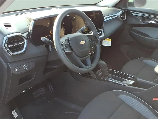 New 2026 Cacti Green Chevrolet LT image 8